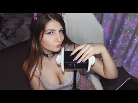 💗 ASMR | You are safe, Personal attention 💗 ear licking, roleplay