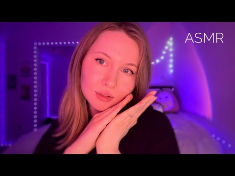 ASMR~Follow My Instructions and I Promise You Will Fall Asleep in 10 Minutes or Less😴☁️💤