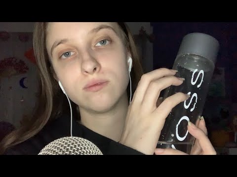 ASMR - Fast And Aggressive Tapping