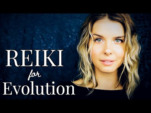 ASMR Reiki for Evolution/New Moon, New Beginnings/Reiki Master Session for Transformation & Balance