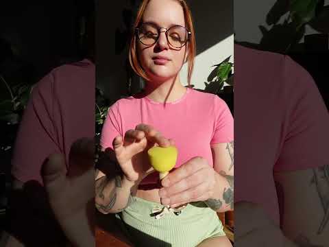 The sun was itchy in my nose #asmr