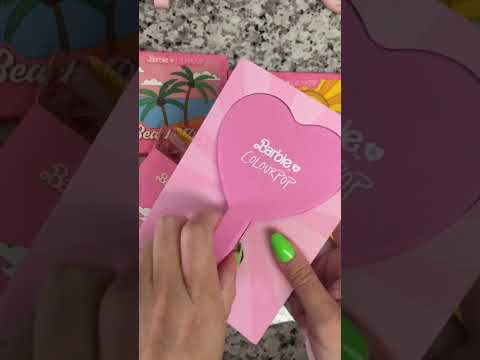 #asmr #asmrunboxing #asmrsounds #asmrbarbie #unboxing #asmrmake