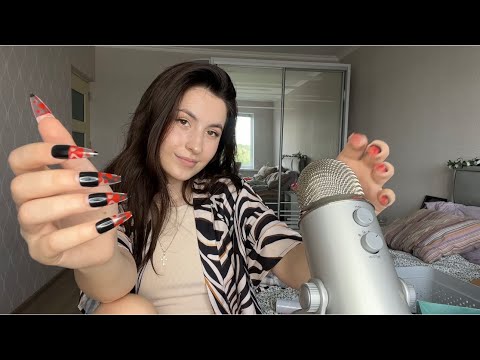 Very fasst 100 Triggers Asmr in One Hour