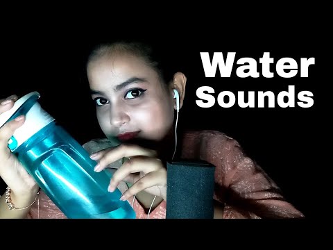 ASMR Ligendary Water Sounds