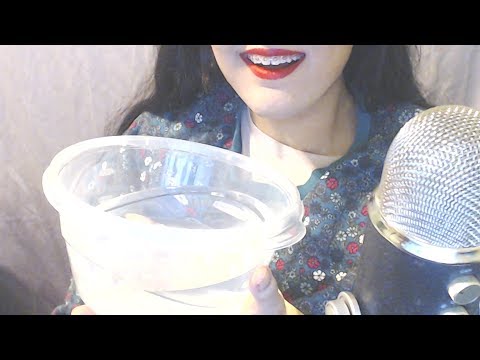 ASMR Roleplay Respite Support Worker Helps Special Needs Adult Take a Bath  (Blue Yeti)