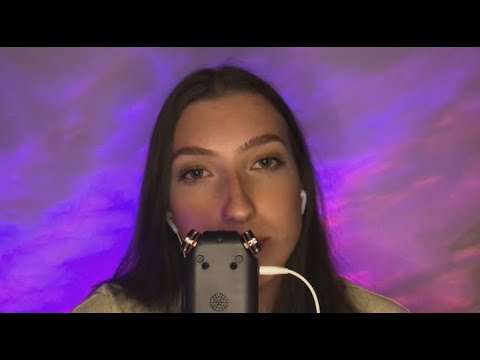 ASMR Personal Attention | Calming you down ("Shh, it's okay", "I'm here")