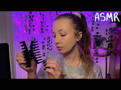 ASMR Fast & Aggressive Triggers For ✨TINGLES✨