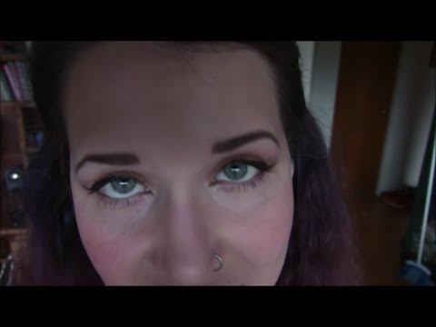 ASMR Ear to Ear Positive Affirmations | Gum Chewing | Binaural Whispering | Tapping
