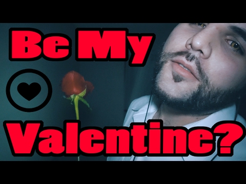 ASMR Do You Have A Valentine? (Valentine's Day Role Play) Whispers, Crinkles, Tapping, Mouth Sounds