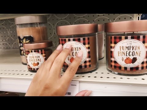 ASMR tapping around Target | Fast Tapping | Scratching | camera tapping