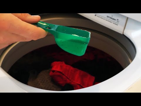 #ShareTheLoad ASMR - Let someone else do the laundry this time ~