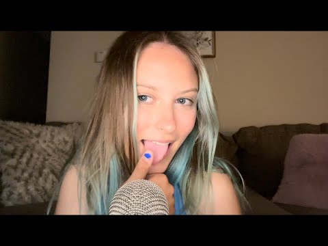 ASMR Spit Painting! (30+ Minutes!)