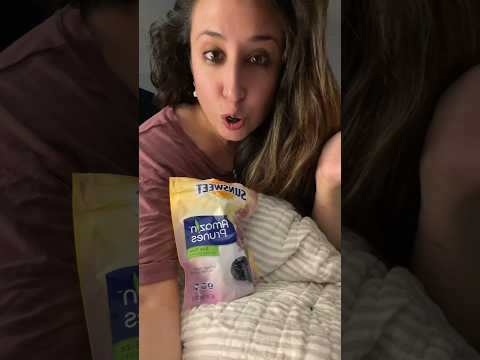 FaceTiming You and Eating Prunes