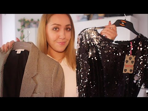 ASMR Ladies Fashion Boutique/Personal Stylist Roleplay (Soft Spoken)