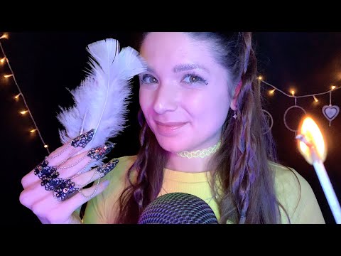 ASMR Friend Will Show You How The Harry Potter Houses Would Sound Like - German/Deutsch RP