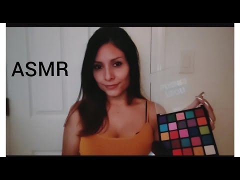ASMR Bridesmaid: Friend does your hair & makeup for wedding RP