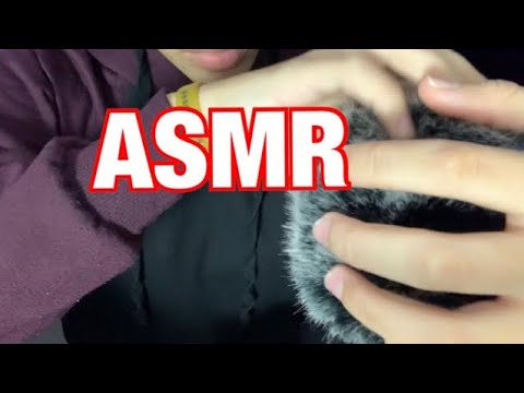 ASMR | INTENSE BRAIN MASSAGE (no talking, mic scratching)