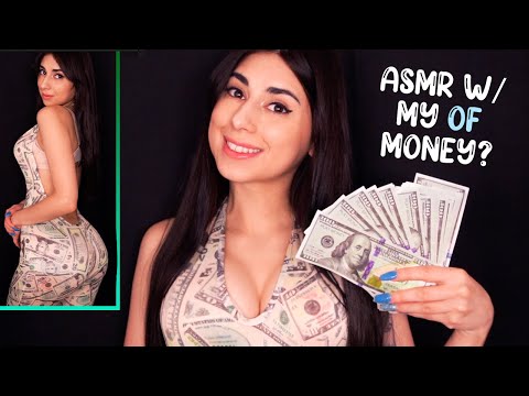 ASMR YOU WILL TINGLE AT EXACTLY 17:03 (and then get rich 💰)  Money Tingle Test 💴