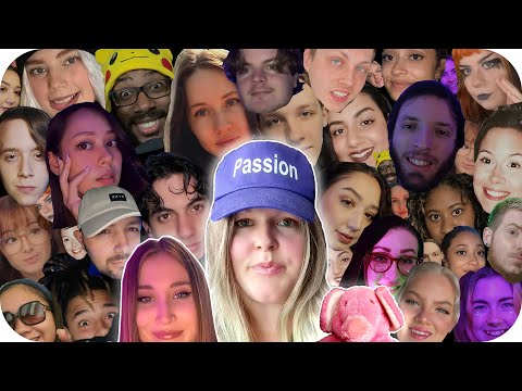 ASMR FAST MOUTH SOUNDS WITH FRIENDS.