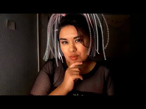 ASMR - Alien Tries to Give You Tingles (Whispering & More!)