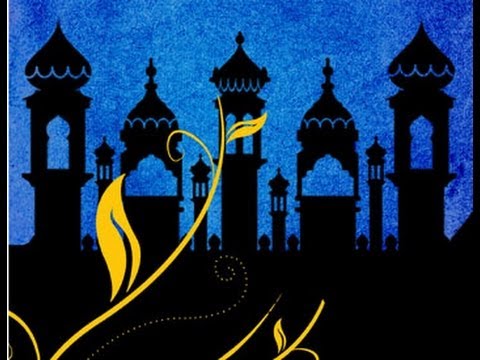 ASMR - Arabian Nights (One Thousand and One Nights)