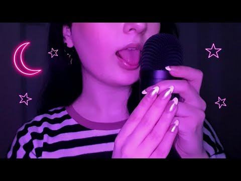 ASMR | INTENSE TINGLES (juicy mouth sounds)so good,trust me♡