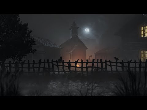 Beware! Don't wander into this "abandoned" village, it might be a cult. | ASMR Ambience