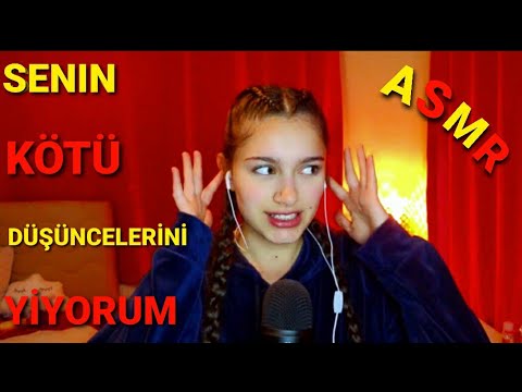 ASMR Speaking Only TURKISH 3