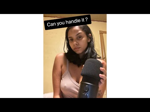 Mic Pumping & Swirling (Fast and Aggressive Asmr)