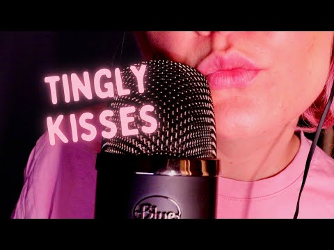 Gentle Kisses All Over Your Ears, Super Tingly | ASMR Nordic Mistress