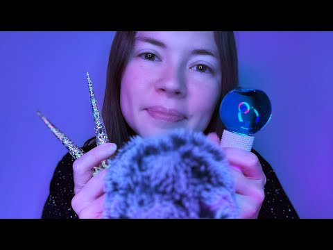 ASMR Intense Close Up Triggers for Deep Ear Attention at 100% Intensity
