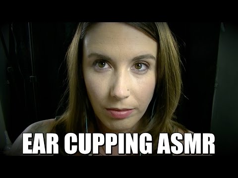 ASMR Ear Cupping: Quick Fix Friday (Binaural)