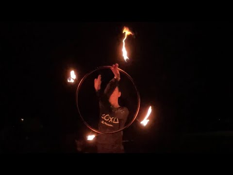 DTRH - Fire Performance with Live Music by Relativity Lounge 🔥