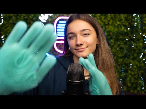 ASMR - Your favorite triggers!