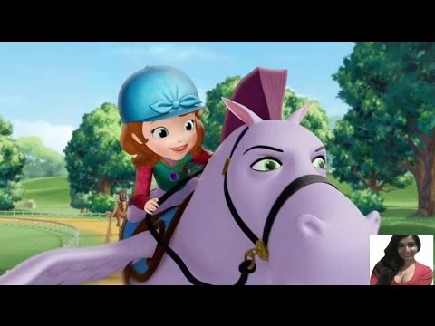 Sofia The First Episode Full Season The Flying Crown Disney Junior Cartoon TV Series Show  (Review)