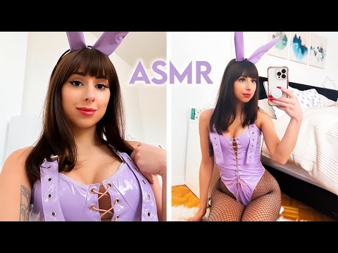 ASMR for ADHD ⚡️ focus on me & follow my instructions 🥕 fast personal attention, FAST PACED