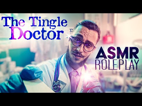 ASMR ROLEPLAY 👨🏻‍⚕️The Most Relaxing Medical Exam 💉