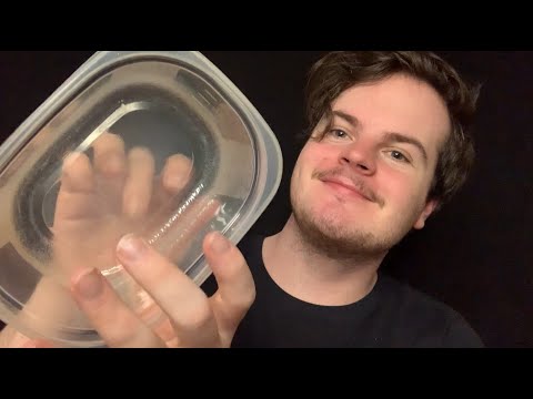 Fast and Aggressive ASMR Scratching Only and invisible triggers