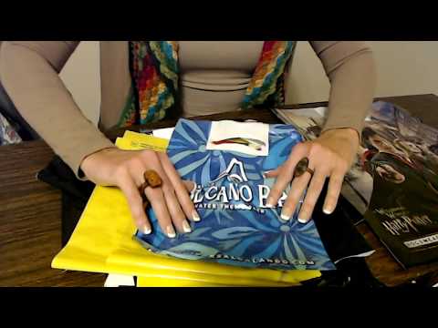 ASMR | Slow Hand Movements & Bag Crinkling / Folding