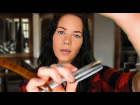 ASMR Barbershop 💈 | A Relaxing Shave Just For You!