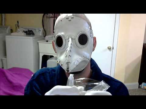 ASMR Plague Doctor: What are your favorite triggers?