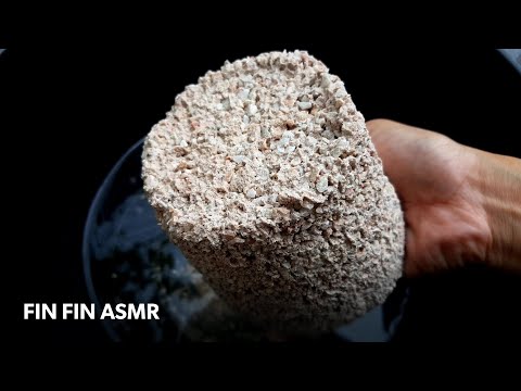 ASMR : Gritty Sand Crumble #372