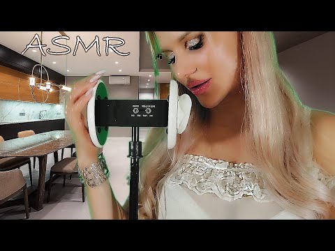 ASMR ♥  INTENSE Ear Massage 👂 with Lotion and Oil // NO TALKING