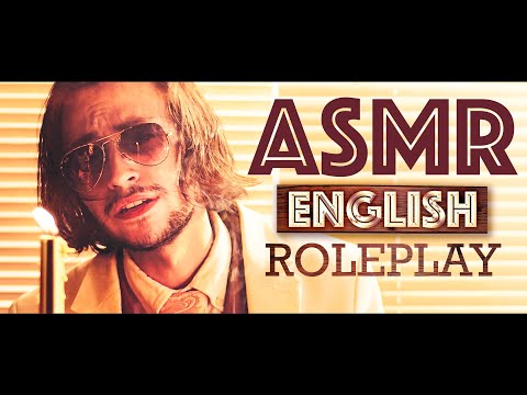 ASMR Roleplay ⚜️The Tingle Gold Trader EP#1 ⚜️(ENG)