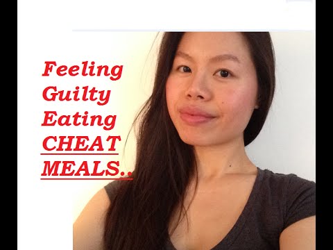 Feeling Guilty Eating Cheat Meals.  How to Keep Blood Sugar Levels Stable.
