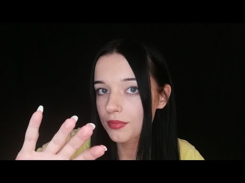 ASMR | REPEATING THE WORD 'RELAX' WITH HAND MOVEMENTS