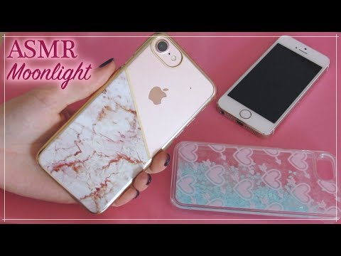ASMR Phone Tapping (iPhone 7, iPhone 5s) ❤️