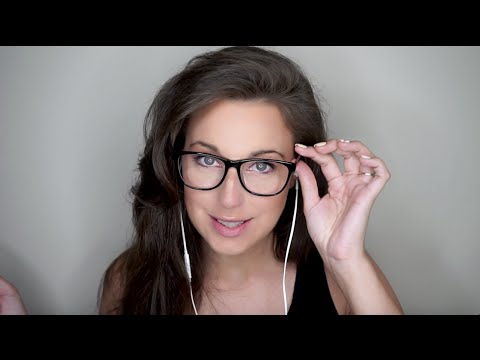 ASMR Tingly Soft Spoken Unboxing - Firmoo Glasses