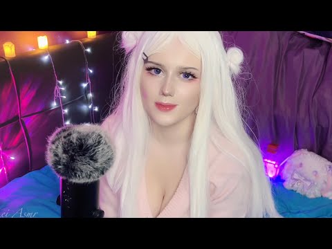 I’m obsessed with you, Master ❤️ Fan girl role play ASMR 🥵
