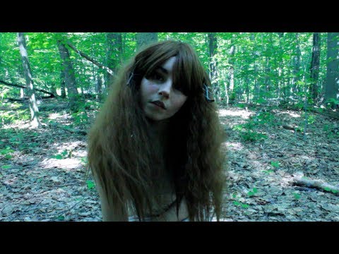 ASMR ♡ Forest Girl (new friendship, tapping, soft spoken, personal attention)